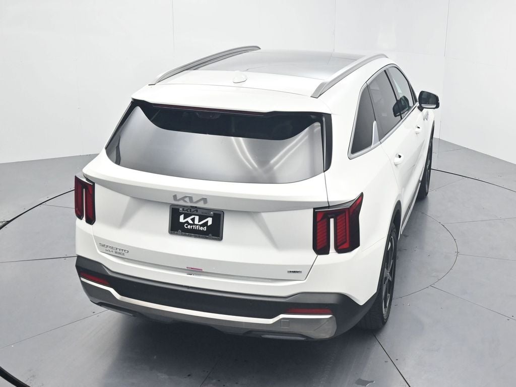 2025 Kia Sorento Hybrid SX Prestige