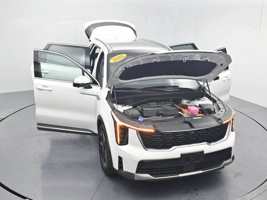 2025 Kia Sorento Hybrid SX Prestige