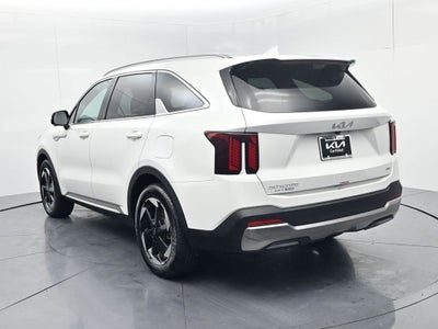 2025 Kia Sorento Hybrid SX Prestige