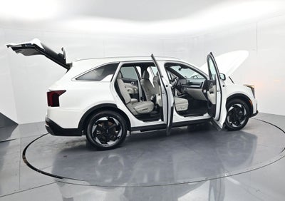 2025 Kia Sorento Hybrid SX Prestige
