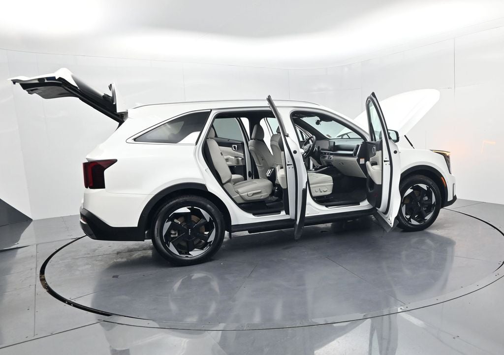 2025 Kia Sorento Hybrid SX Prestige