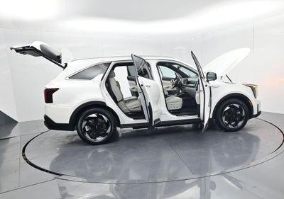 2025 Kia Sorento Hybrid SX Prestige