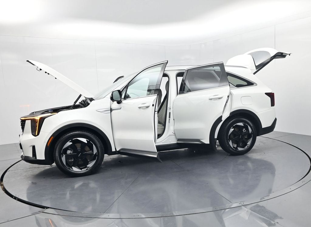 2025 Kia Sorento Hybrid SX Prestige
