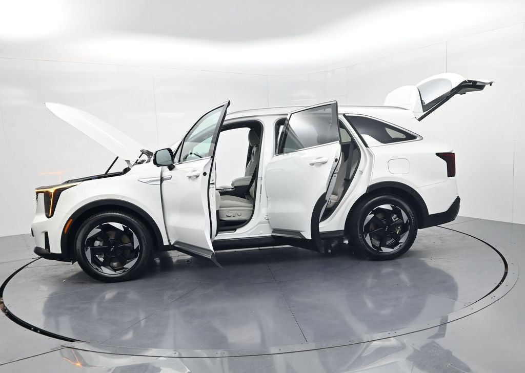 2025 Kia Sorento Hybrid SX Prestige
