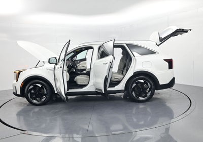 2025 Kia Sorento Hybrid SX Prestige