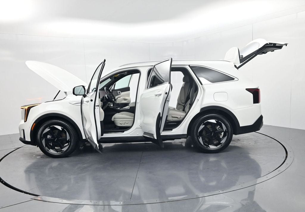 2025 Kia Sorento Hybrid SX Prestige
