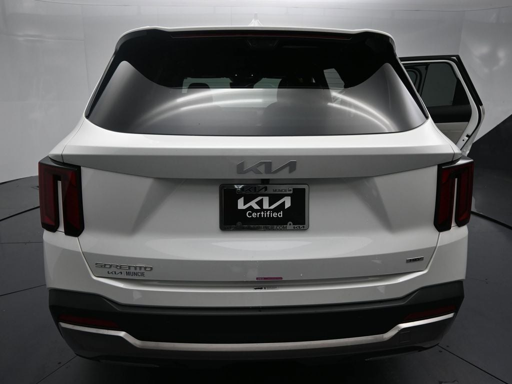 2025 Kia Sorento Hybrid SX Prestige