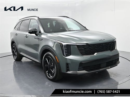 2026 Kia Sorento Hybrid X-Line SX Prestige