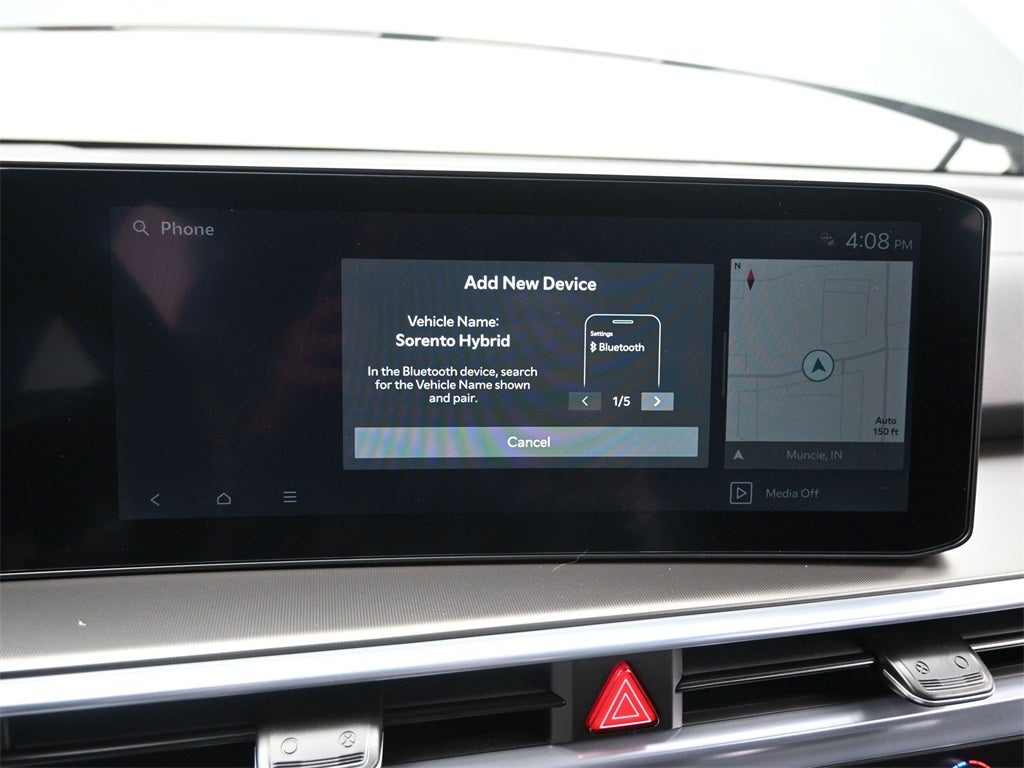 2026 Kia Sorento Hybrid X-Line SX Prestige