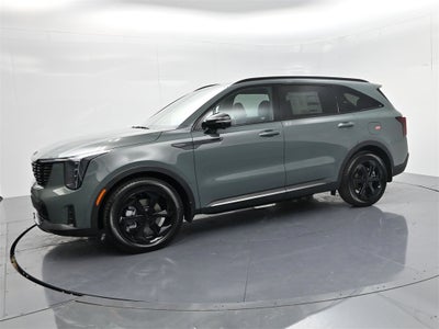 2026 Kia Sorento Hybrid X-Line SX Prestige