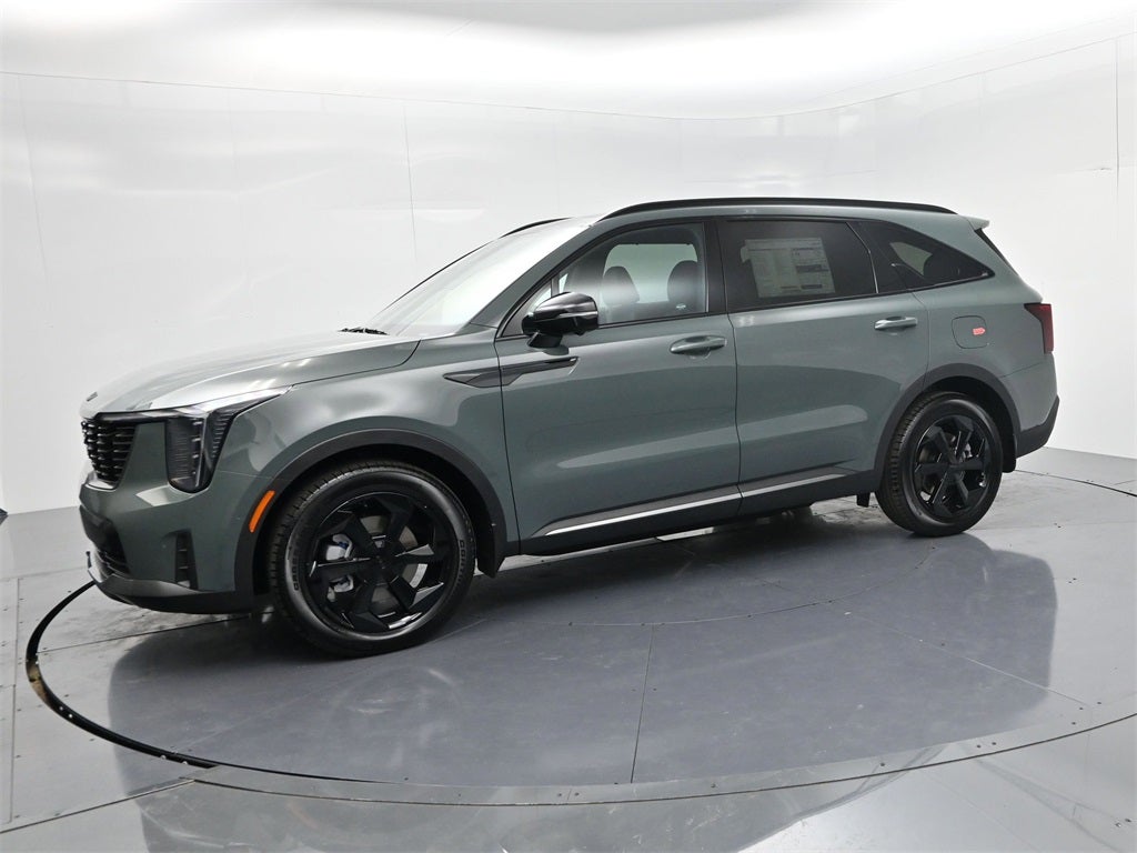2026 Kia Sorento Hybrid X-Line SX Prestige