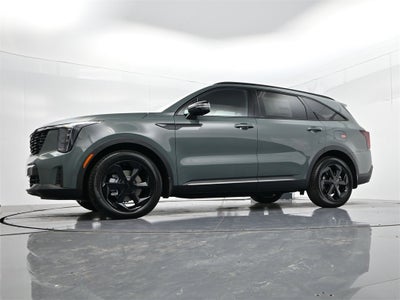 2026 Kia Sorento Hybrid X-Line SX Prestige