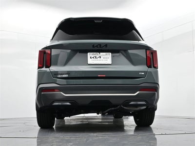 2026 Kia Sorento Hybrid X-Line SX Prestige