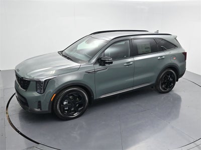 2026 Kia Sorento Hybrid X-Line SX Prestige