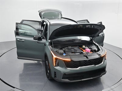 2026 Kia Sorento Hybrid X-Line SX Prestige