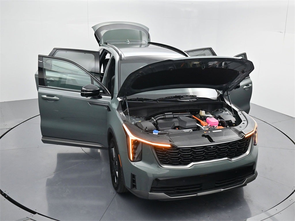 2026 Kia Sorento Hybrid X-Line SX Prestige