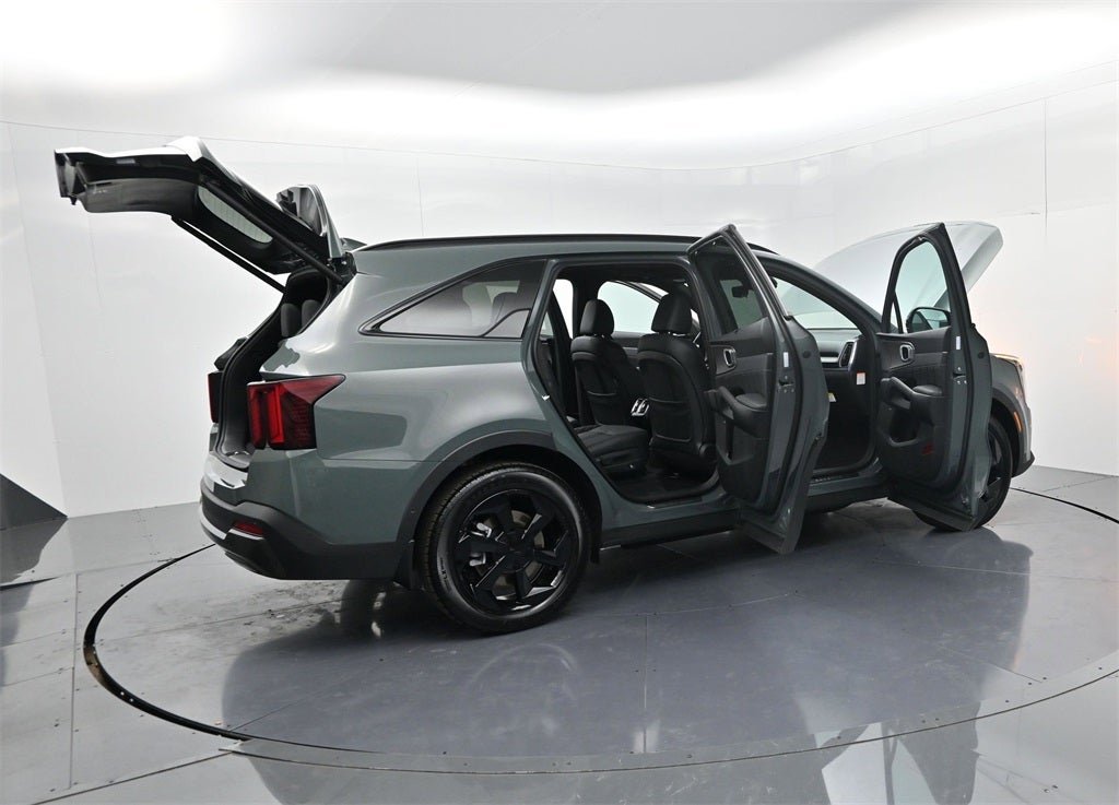 2026 Kia Sorento Hybrid X-Line SX Prestige