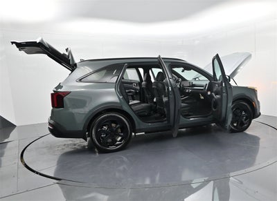 2026 Kia Sorento Hybrid X-Line SX Prestige