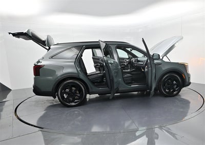 2026 Kia Sorento Hybrid X-Line SX Prestige