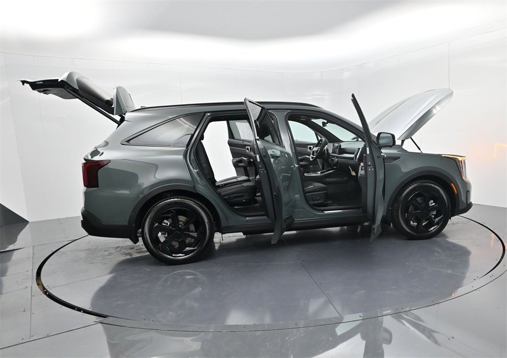 2026 Kia Sorento Hybrid X-Line SX Prestige