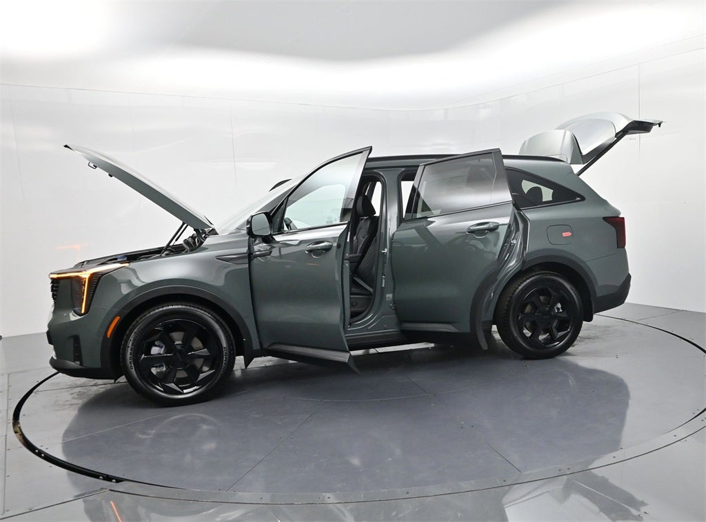 2026 Kia Sorento Hybrid X-Line SX Prestige