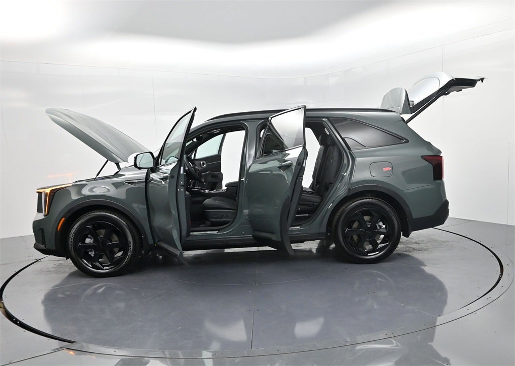 2026 Kia Sorento Hybrid X-Line SX Prestige