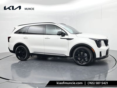 2026 Kia Sorento Hybrid X-Line SX Prestige