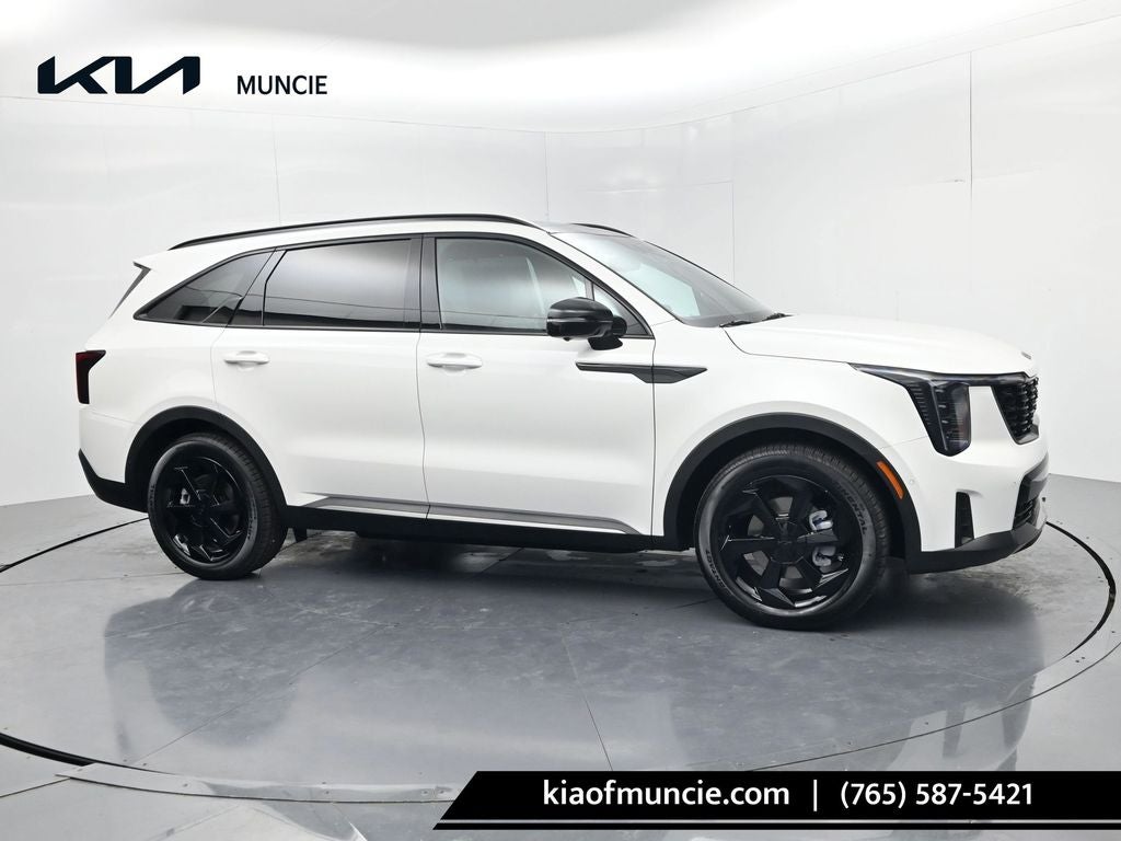 2026 Kia Sorento Hybrid X-Line SX Prestige