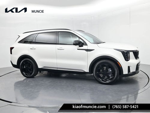 2026 Kia Sorento Hybrid X-Line SX Prestige