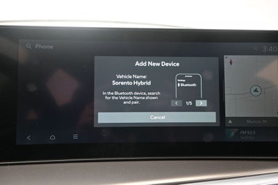 2026 Kia Sorento Hybrid X-Line SX Prestige