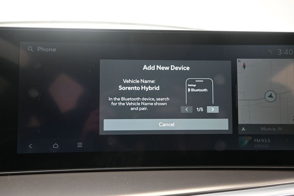 2026 Kia Sorento Hybrid X-Line SX Prestige