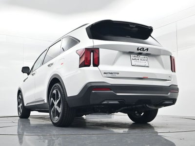 2026 Kia Sorento Hybrid X-Line SX Prestige