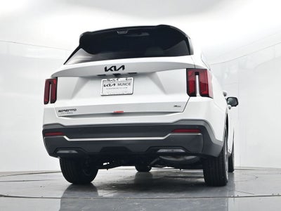 2026 Kia Sorento Hybrid X-Line SX Prestige