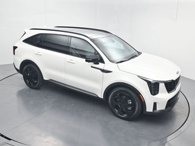 2026 Kia Sorento Hybrid X-Line SX Prestige