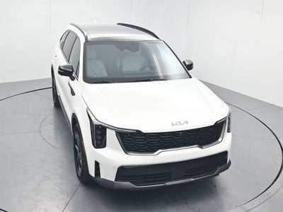 2026 Kia Sorento Hybrid X-Line SX Prestige