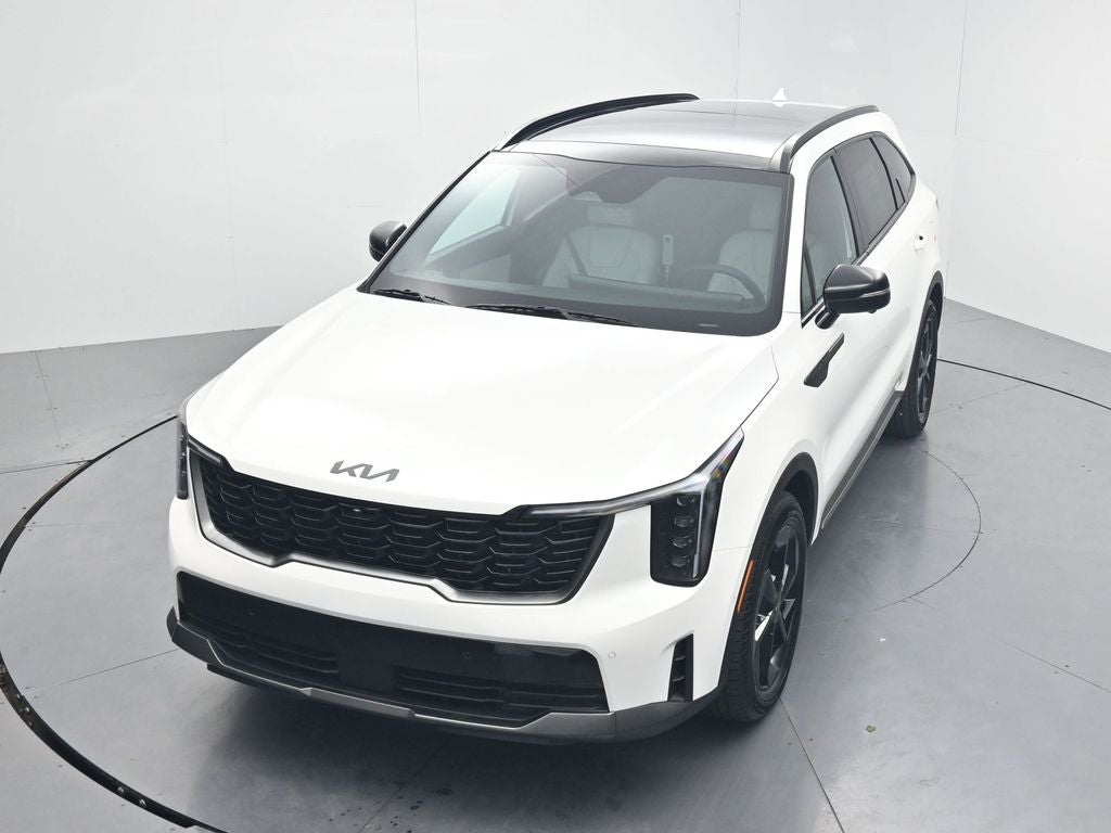 2026 Kia Sorento Hybrid X-Line SX Prestige