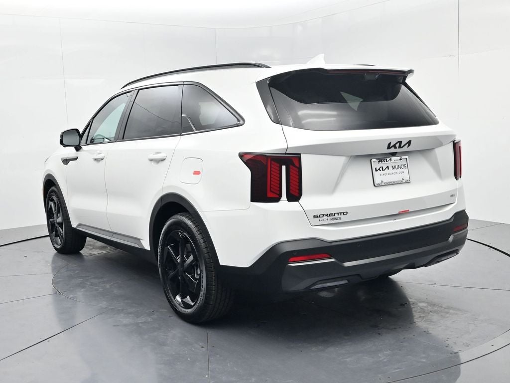 2026 Kia Sorento Hybrid X-Line SX Prestige