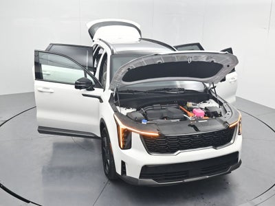 2026 Kia Sorento Hybrid X-Line SX Prestige