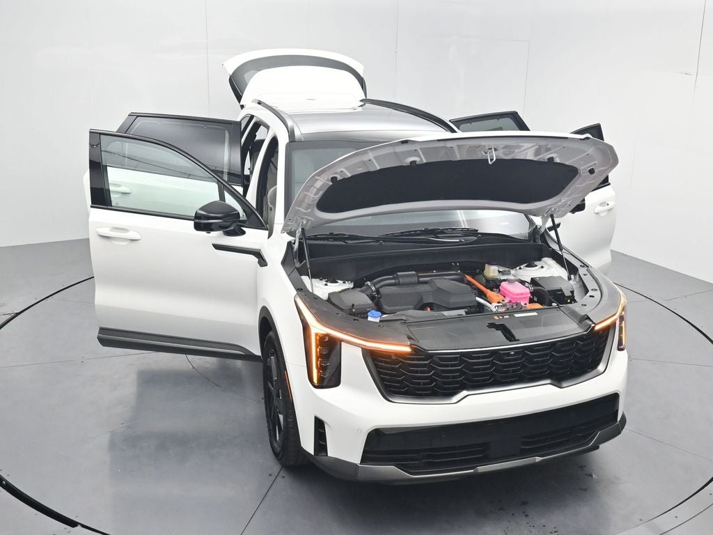 2026 Kia Sorento Hybrid X-Line SX Prestige
