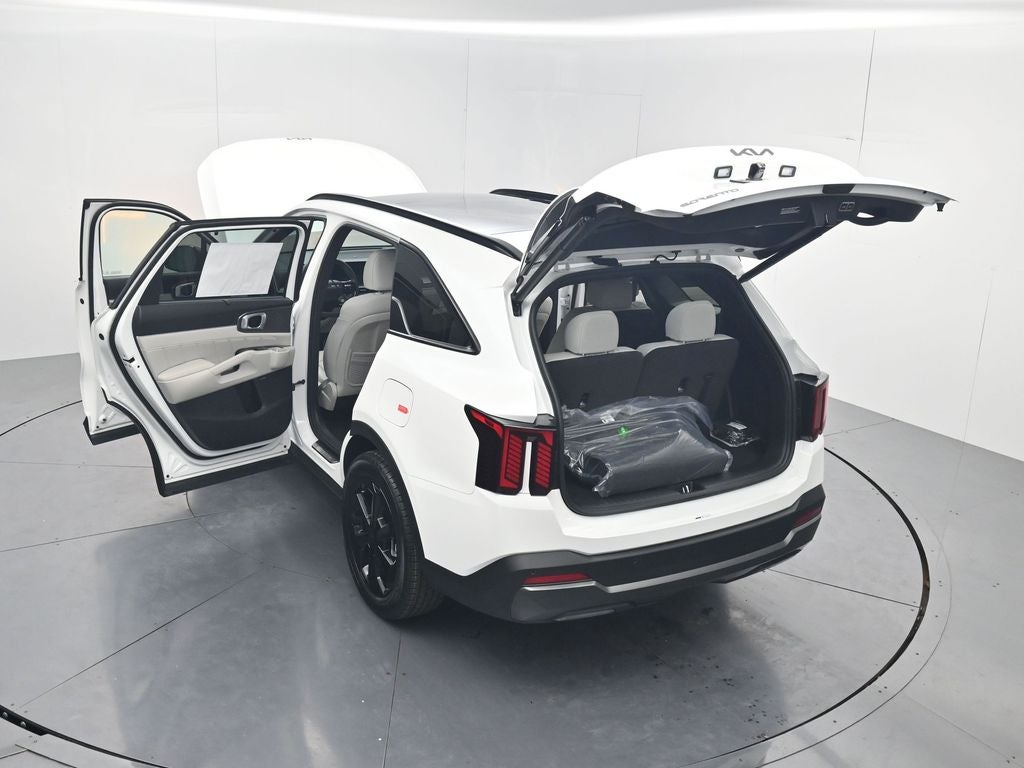 2026 Kia Sorento Hybrid X-Line SX Prestige