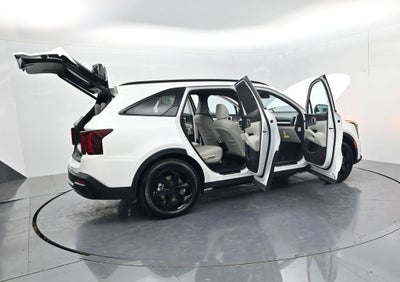 2026 Kia Sorento Hybrid X-Line SX Prestige