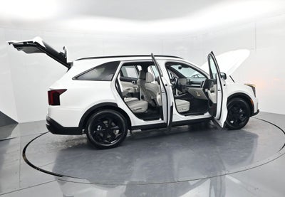 2026 Kia Sorento Hybrid X-Line SX Prestige
