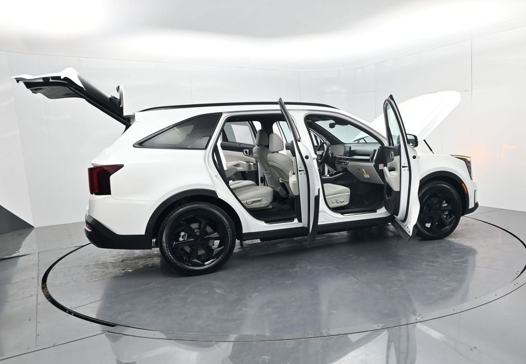 2026 Kia Sorento Hybrid X-Line SX Prestige