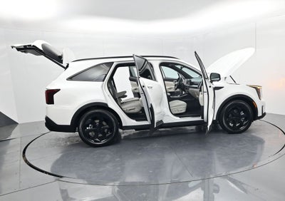 2026 Kia Sorento Hybrid X-Line SX Prestige