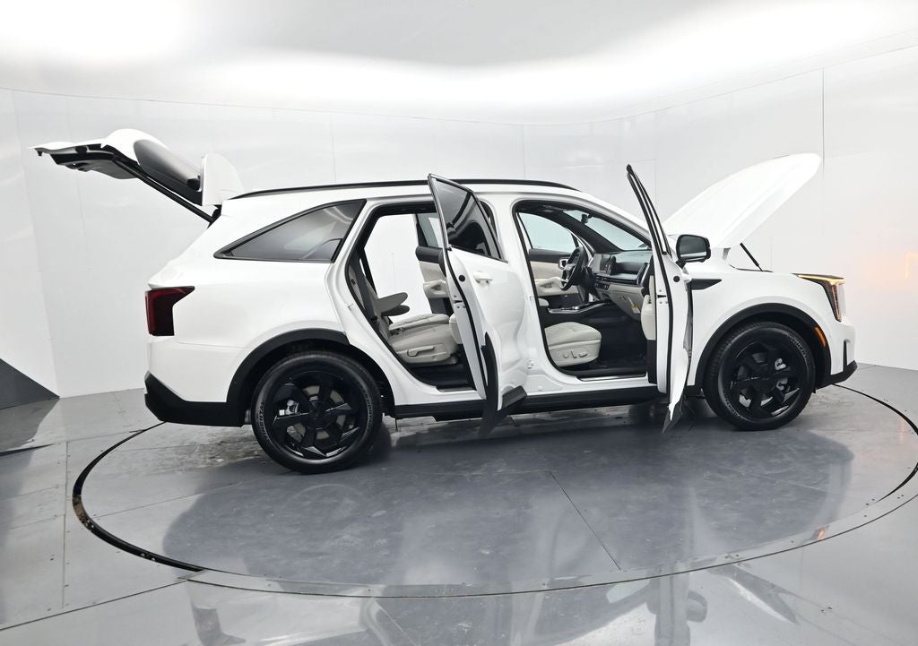 2026 Kia Sorento Hybrid X-Line SX Prestige