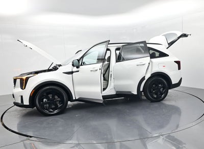 2026 Kia Sorento Hybrid X-Line SX Prestige