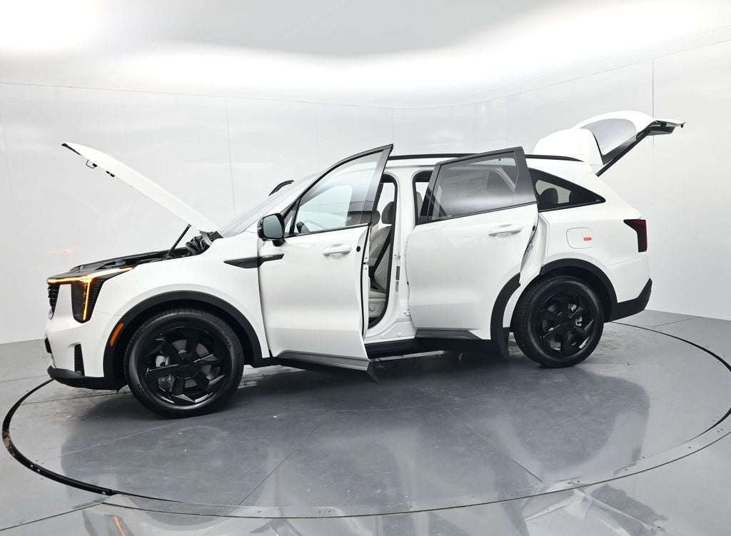 2026 Kia Sorento Hybrid X-Line SX Prestige