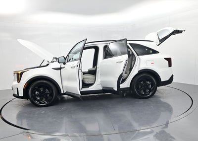 2026 Kia Sorento Hybrid X-Line SX Prestige