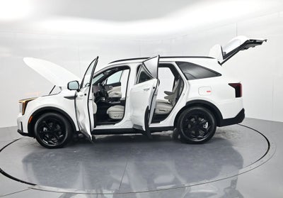 2026 Kia Sorento Hybrid X-Line SX Prestige