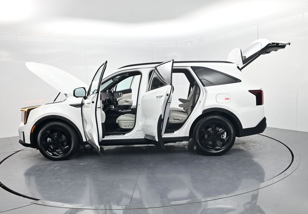 2026 Kia Sorento Hybrid X-Line SX Prestige